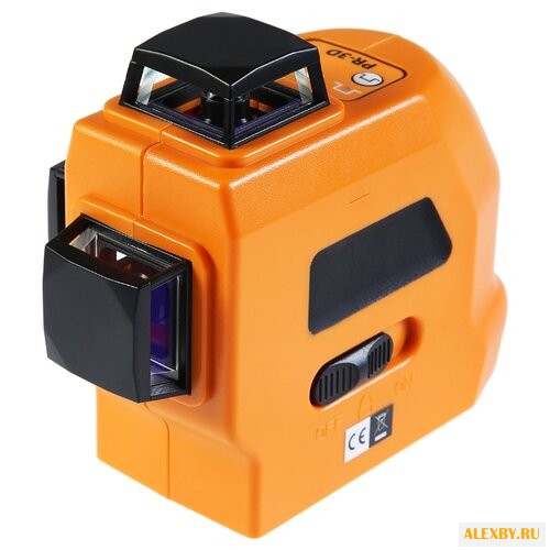 Лазерный уровень RGK PR-3D MAX