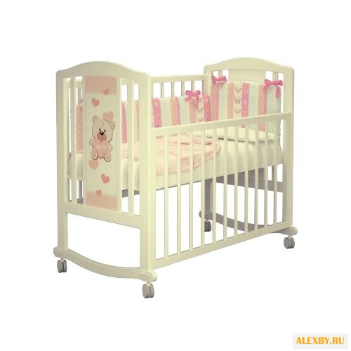 Кроватка Можгинский