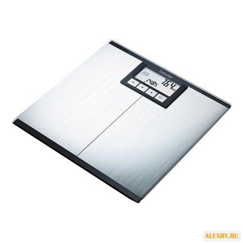 Весы Beurer BG 42 BK