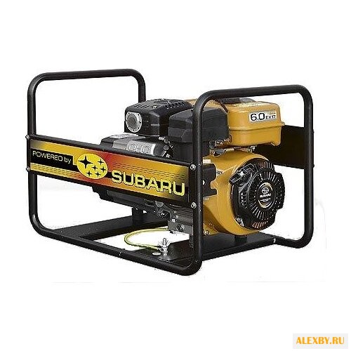 Бензиновая электростанция