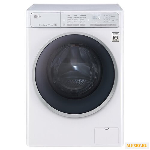 Стиральная машина LG F-12U1HDM1N