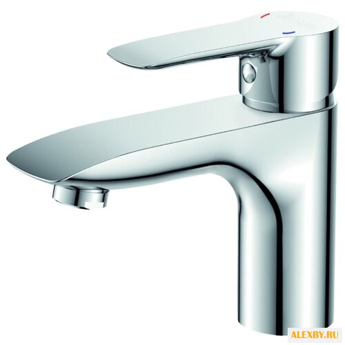 Однорычажный смеситель для