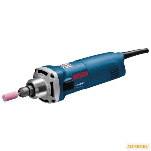 Прямая шлифмашина BOSCH GGS 28 C