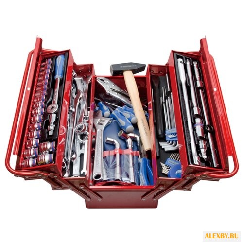 Набор инструментов KING TONY