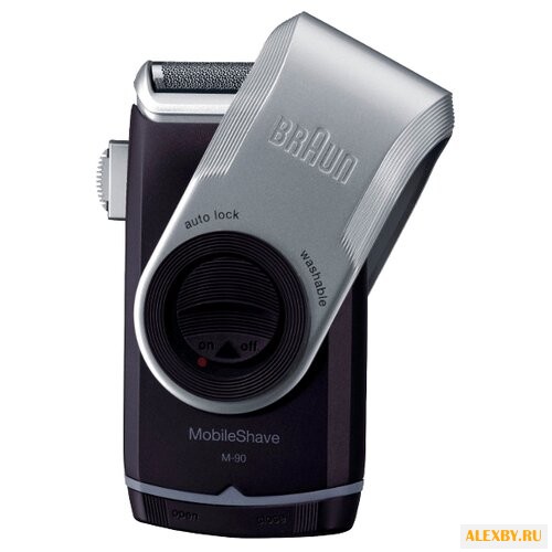 Электробритва Braun MobileShave