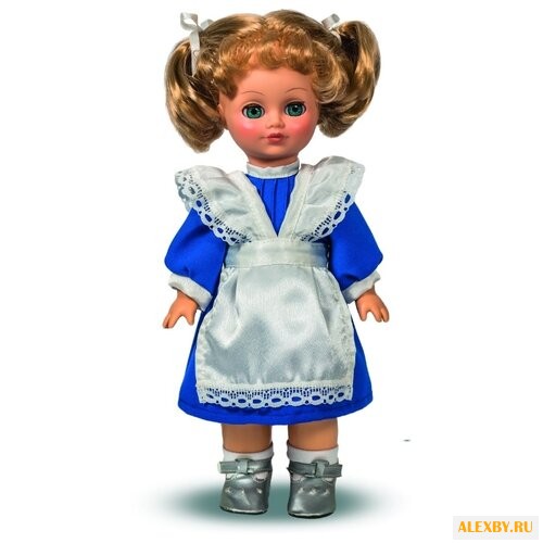Интерактивная кукла Весна Олеся