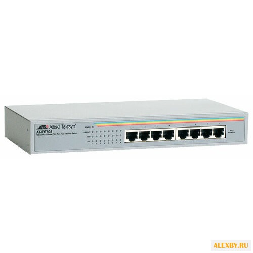 Коммутатор Allied Telesis