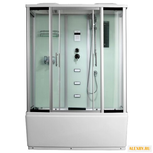 Закрытая кабина Frank F653