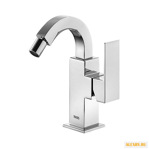 Однорычажный смеситель для биде