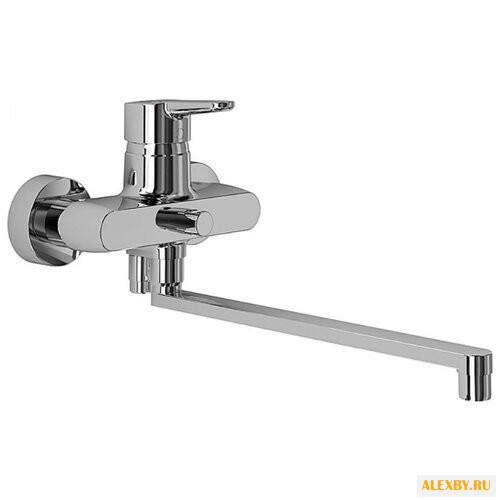 Однорычажный смеситель