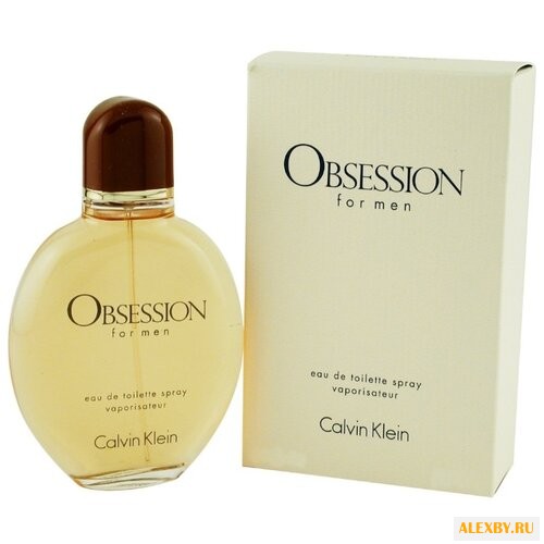 CALVIN KLEIN Obsession for Men