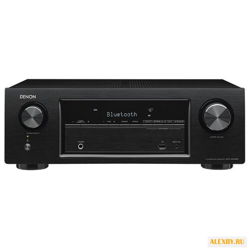AV-ресивер Denon AVR-X540BT