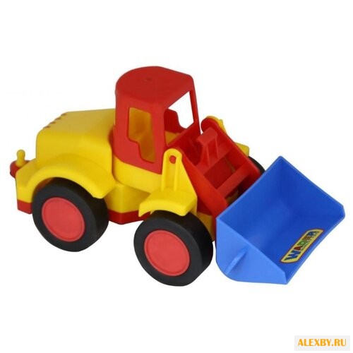 Погрузчик Wader Базик 9555 22 см