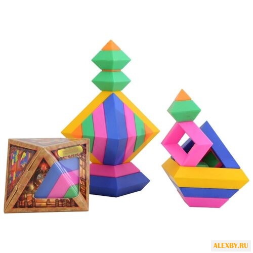 Пирамидка Эра Эрудит Тип 5