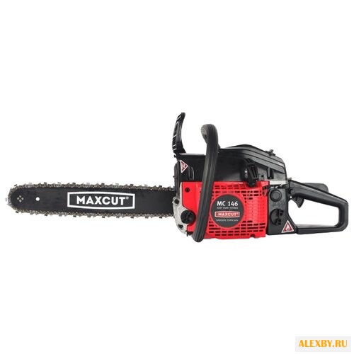 Цепная бензиновая пила