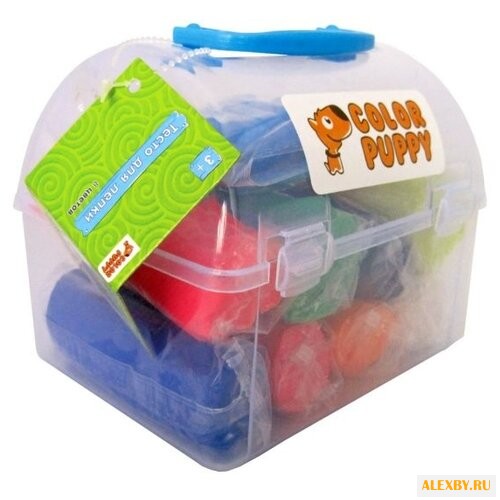 Масса для лепки Color Puppy 8
