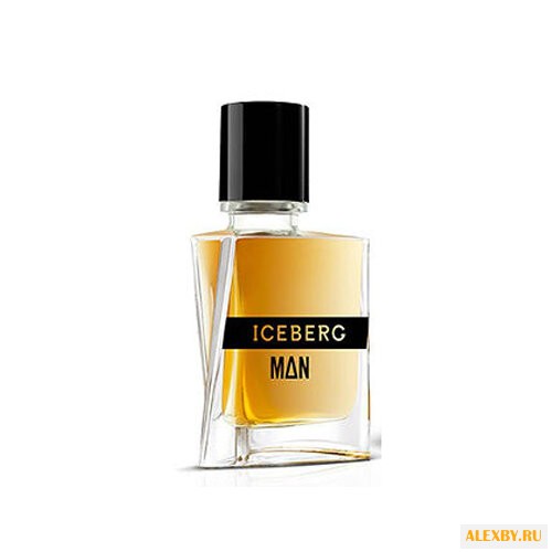 Iceberg Iceberg Man