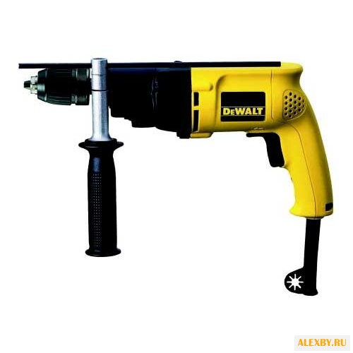 Дрель DeWALT D21721K