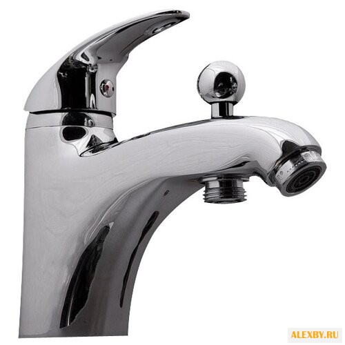 Однорычажный смеситель для