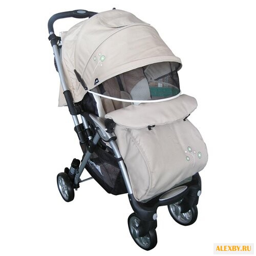Прогулочная коляска Barty LT126