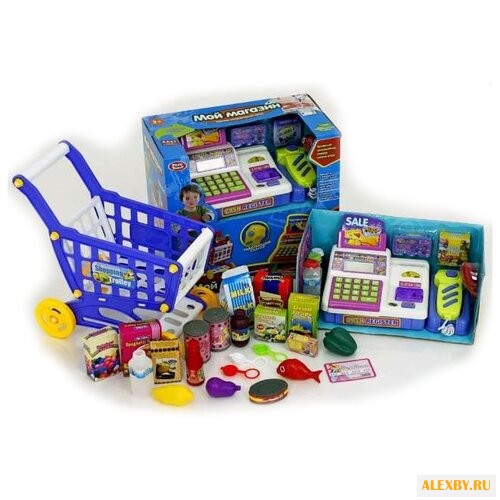 Магазин Play Smart 7562