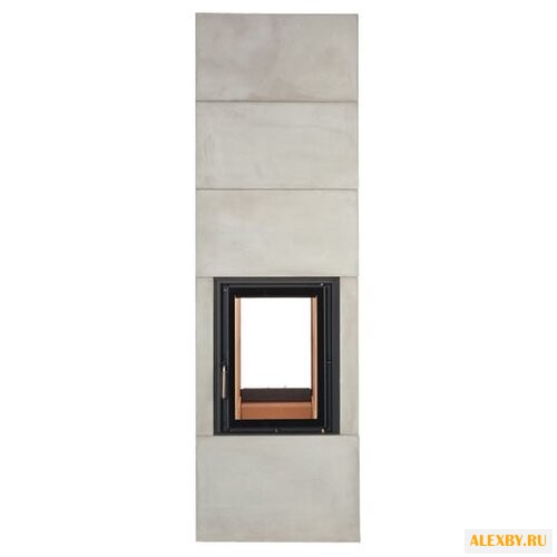 Печь-камин Brunner BSO 02 Tunnel