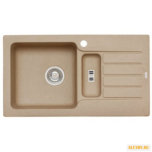 Врезная кухонная мойка ALVEUS