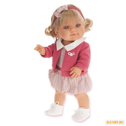 Кукла Antonio Juan Сильвана