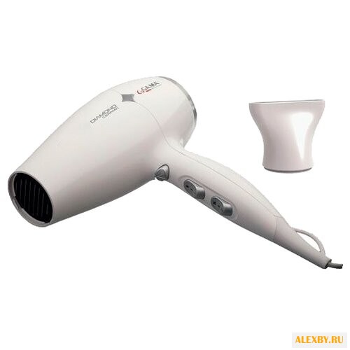 Фен GA.MA Diamond Ceramic GH0301