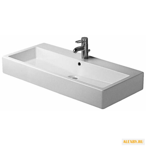 Раковина 100 см DURAVIT Vero