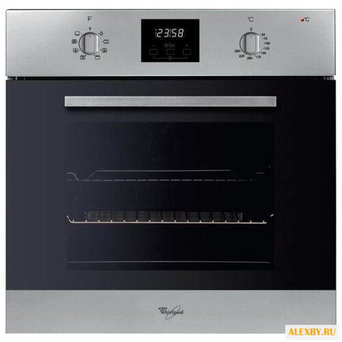 Духовой шкаф Whirlpool AKP 458 IX