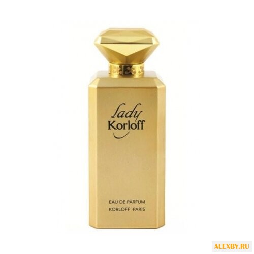 Korloff Lady