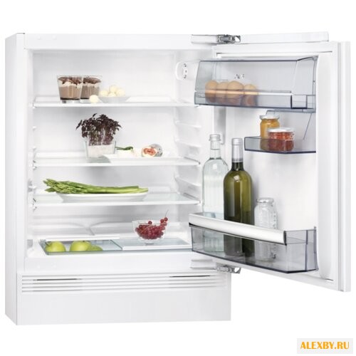 Встраиваемый холодильник AEG