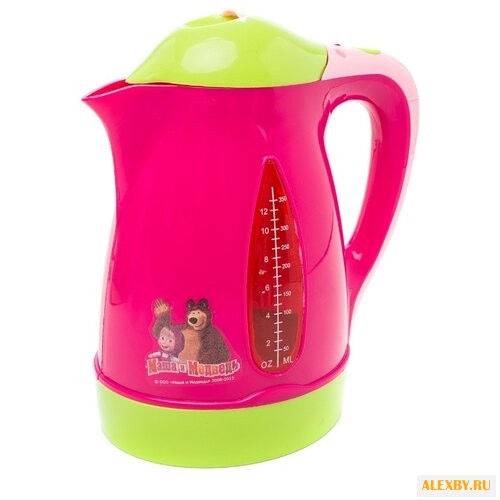 Чайник Играем вместе Маша и