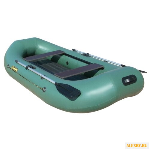 Надувная лодка Leader