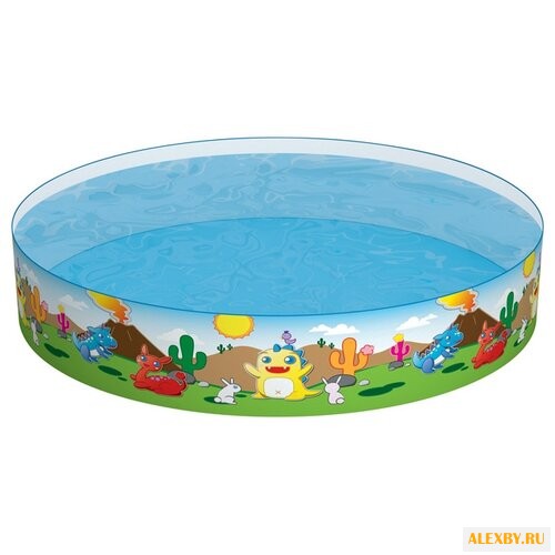 Детский бассейн Bestway 55022