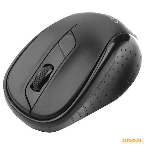 Мышь Gembird MUSW-310 Black USB