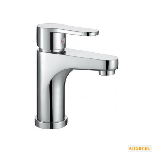 Однорычажный смеситель для