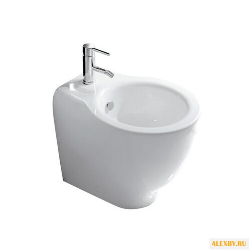 Биде GALASSIA Ergo 7108