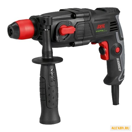 Перфоратор Skil 1734 LA коробка