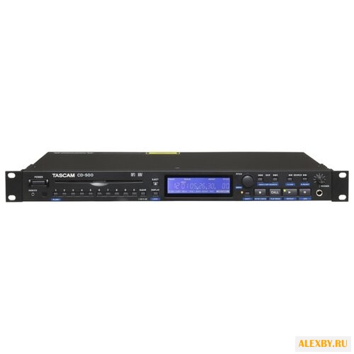 CD-проигрыватель Tascam CD-500