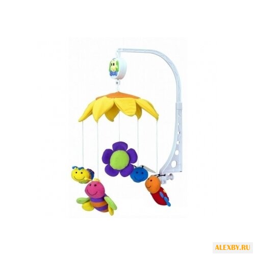 Механический мобиль Canpol