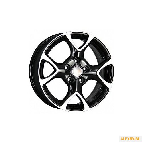 Колесный диск LegeArtis NS532