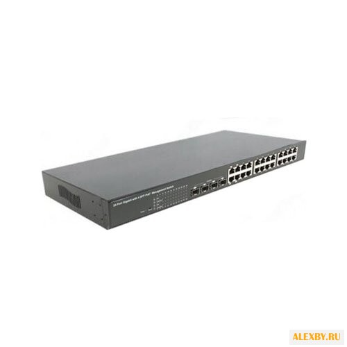 Коммутатор Multico EW-P70244iW