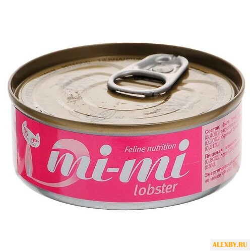 Корм для кошек Mi-Mi Для кошек