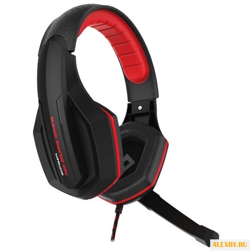 Компьютерная гарнитура Red