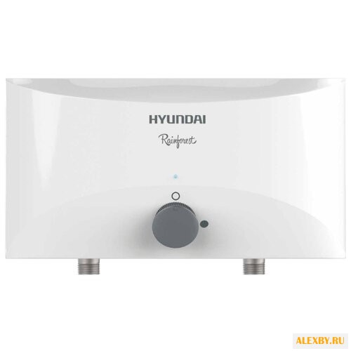 Проточный водонагреватель