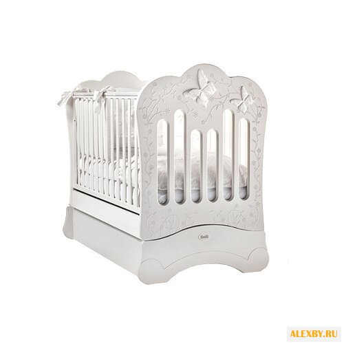 Кроватка Feretti Charme FMS