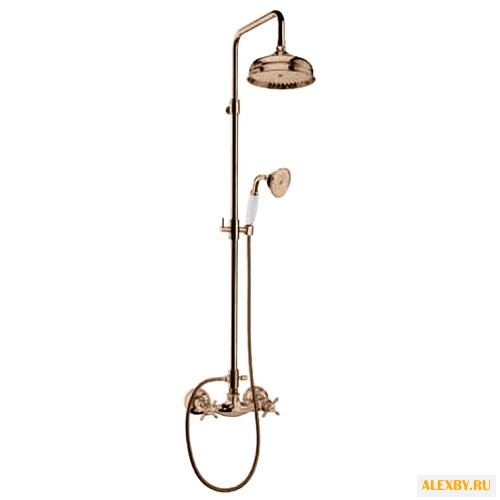 Душевая стойка Webert Ottocento