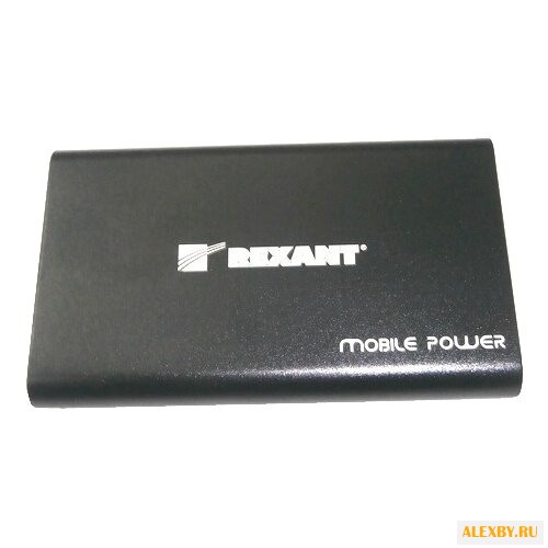 Аккумулятор REXANT Power Bank